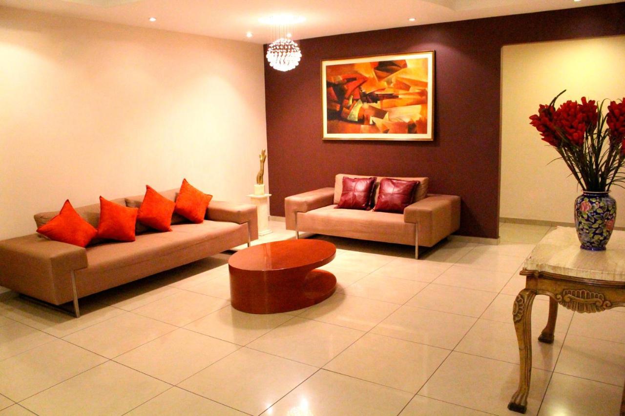 Hotel Javier Prado Inn Lima Exterior foto